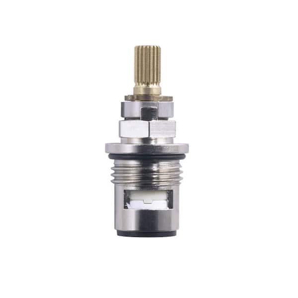 Cold Ceramic Cartridge in Metallic