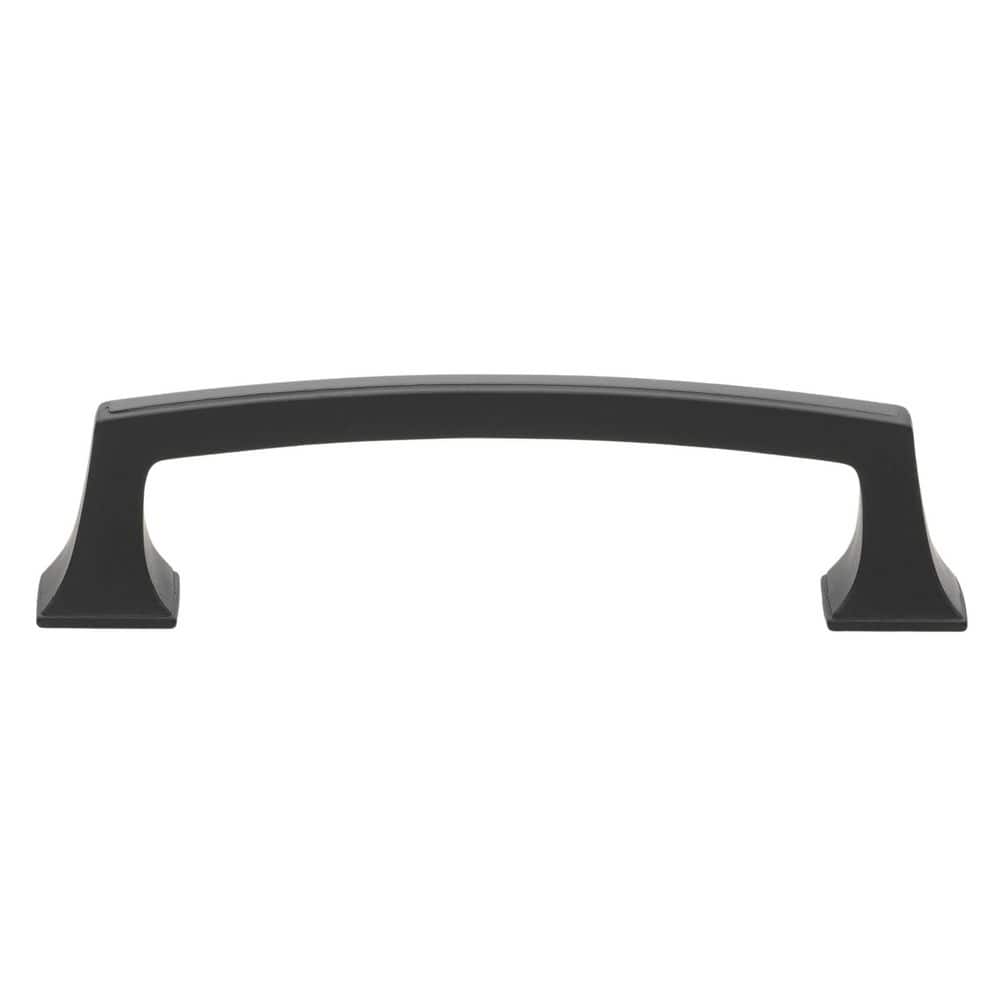 3-3/4 in. Matte Black Deco Base Cabinet Drawer Pulls (10-Pack) price history on PriceWatchPro