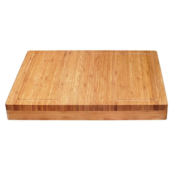 Lipper International Bamboo Cutting Board
