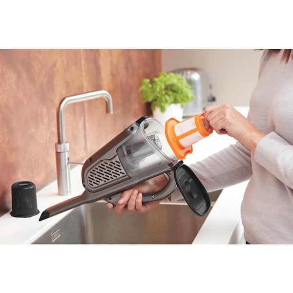 16V Max* Dustbuster Cordless Hand Vacuum With Charger, Wall Mount