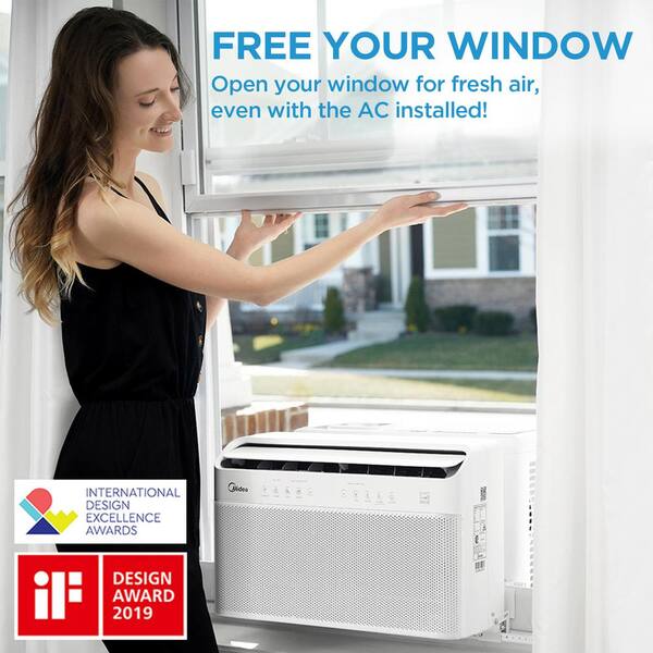 installing midea ac