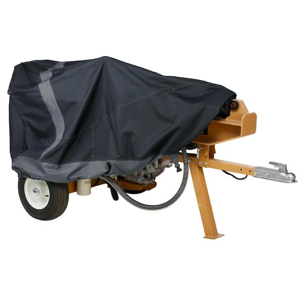 home depot log splitter cover