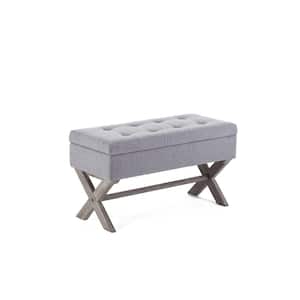 Angelina 36 in. Storage Bench