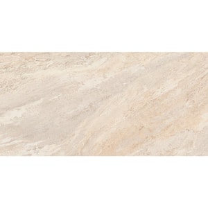 Milestone Dust Matte 11.81 in. x 23.62 in. Porcelain Floor and Wall Tile (11.628 sq. ft. / case)
