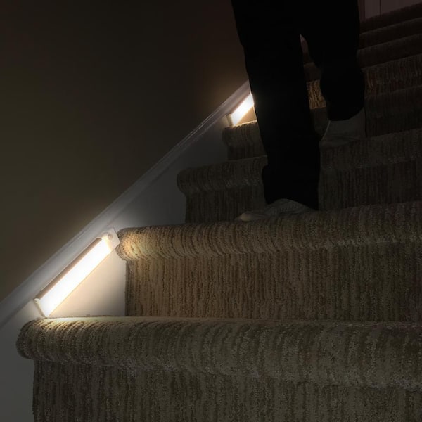 LED Bulb Rechargeable Under Cabinet Night Light Bulb