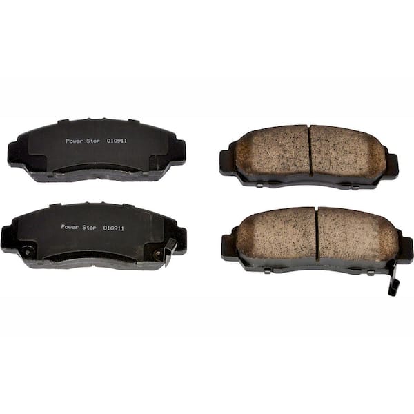 Power Stop Disc Brake Pad Set