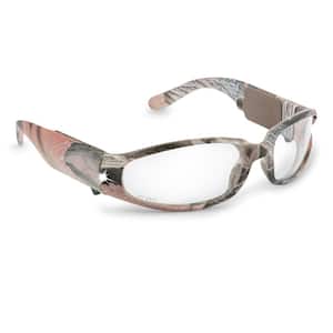 LIGHTSPECS LED Predator Camo Impact Resistant Lens Safety Glasses