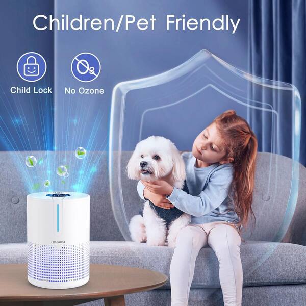Pet friendly air purifier sales