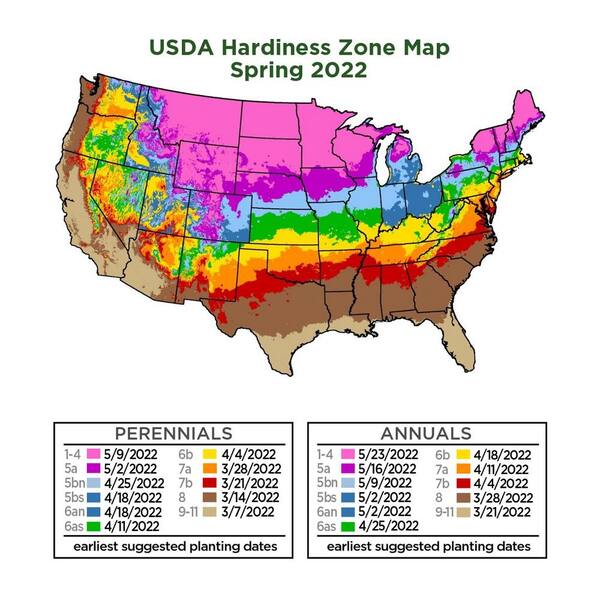 Going nationwide: OSU data powers USDA's new map