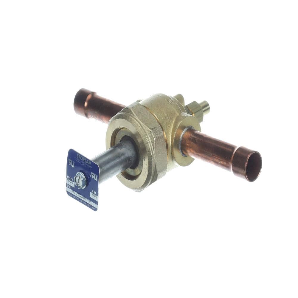 "Solenoid Valve Body 5/8"" ODF R410A S1-4145-00" price history on PriceWatchPro