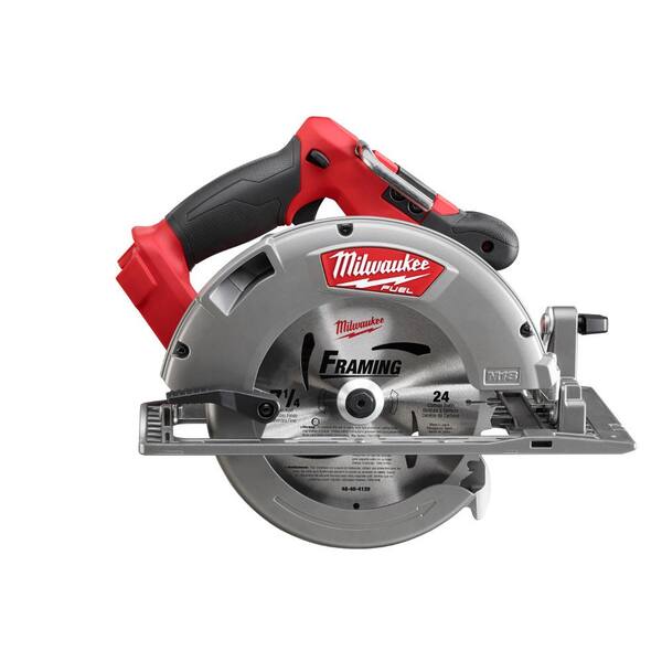 Milwaukee M18 FUEL 18V Brushless Cordless 7 1 4 in. Circular Saw