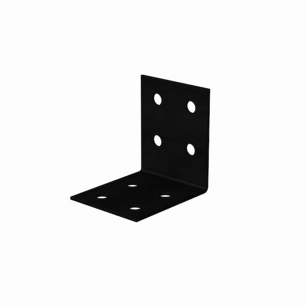 Medium 7″ (Single Board) – Powder Coated Black w/White Top
