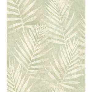 Amador Olive Palm Olive Wallpaper Sample