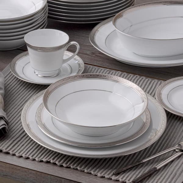Noritake EVENINGMAJESTY 22cm 深皿 4枚セット Noritake EVENINGMAJESTY 22cm 深皿 4枚セットの通販はau PAY