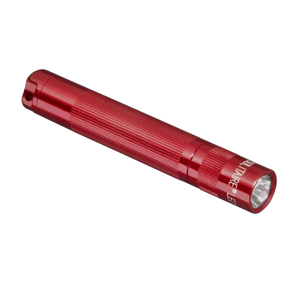Maglite LED Solitaire, SJ3A036 The Home Depot