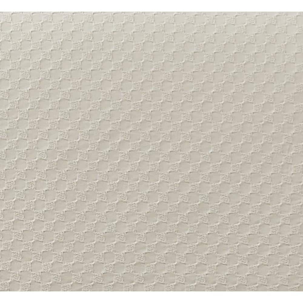 King Cream Cotton Down Alternative Comforter Set