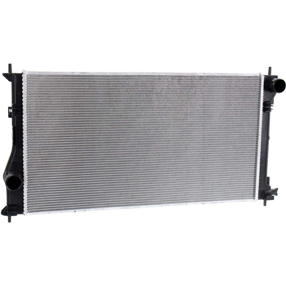 Radiator Compatible with Subaru BRZ 2013-2018, Toyota 86 2017-2020, Scion FR-S 2013-2016 Direct Fit 2.0L price history on PriceWatchPro