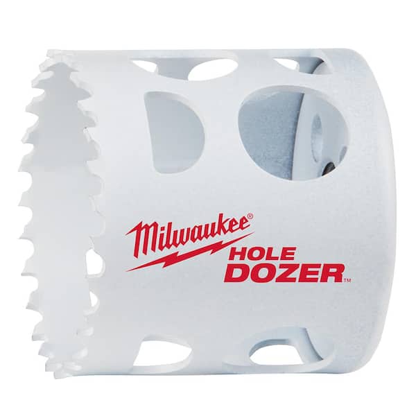 Milwaukee - Hole Dozer General Purpose Bi-Metal Hole Saw Set (13-Piece)