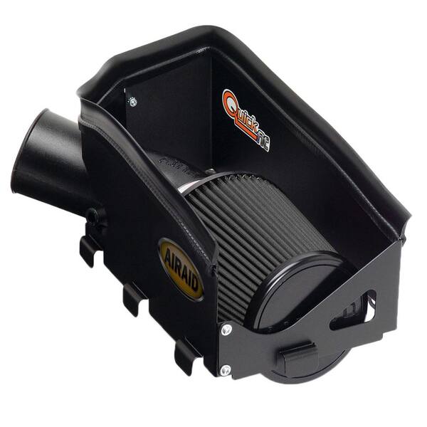AIRAID 91-01 Jeep Cherokee XJ 4.0L CAD Intake System w/o Tube (Dry / Black Media)