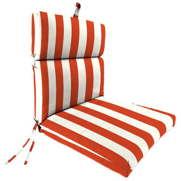 42 in. L x 20 in. W x 3 in. T Rectangular Outdoor Chair Cushion