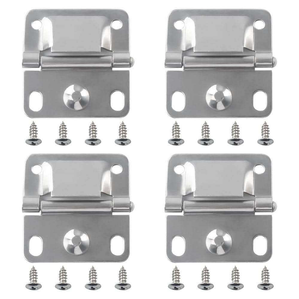 Angel Sar Cooler Stainless Steel Hinges with Screws for Coleman Coolers