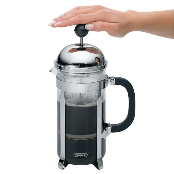 BonJour Monet 8-Cup French Press 53336 - The Home Depot