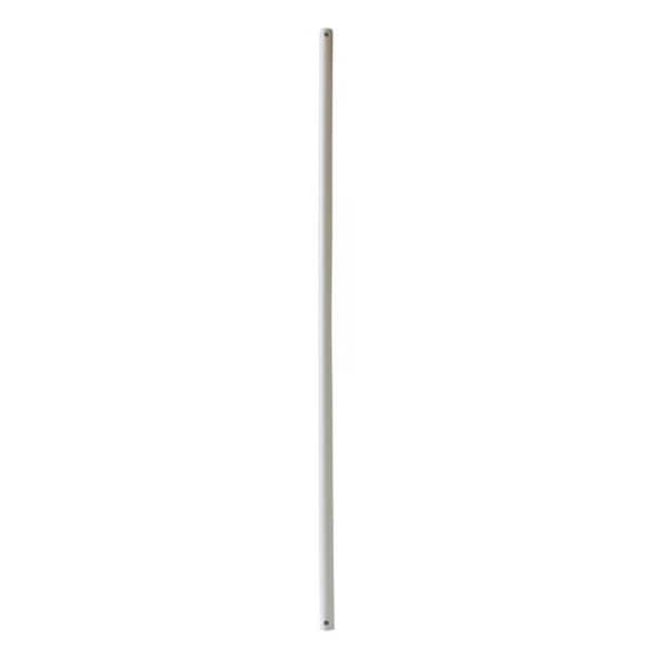 Lucci Air 36 in. Antique White Extension Downrod