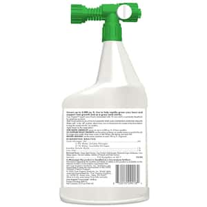 32 oz. Organic Lawn Liquid Fertilizer, OMRI Listed, 4-0-1