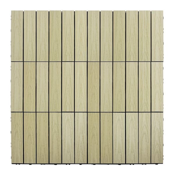 MAH⸜( ❛ ֊ ❛ „)⸝✐☡ NewTechWood UltraShield Naturale 3 in. x 1 ft. Quick