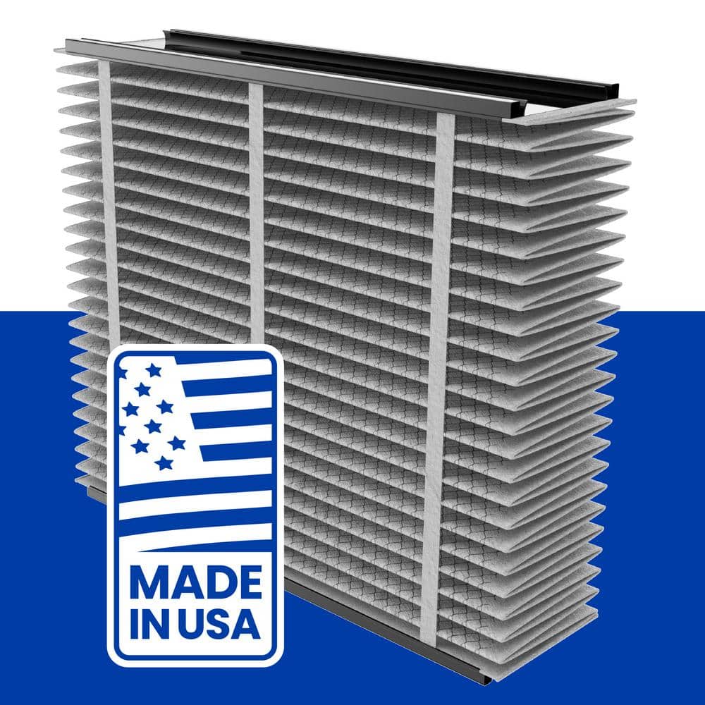 Ultimate MERV 13 Frameless Synthetic Air Filter 16x25