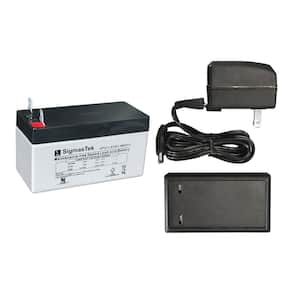 1 Battery Charger Kit for Power Pet Door Operation