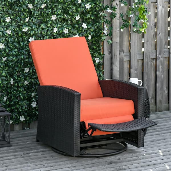 outdoor soft chairs