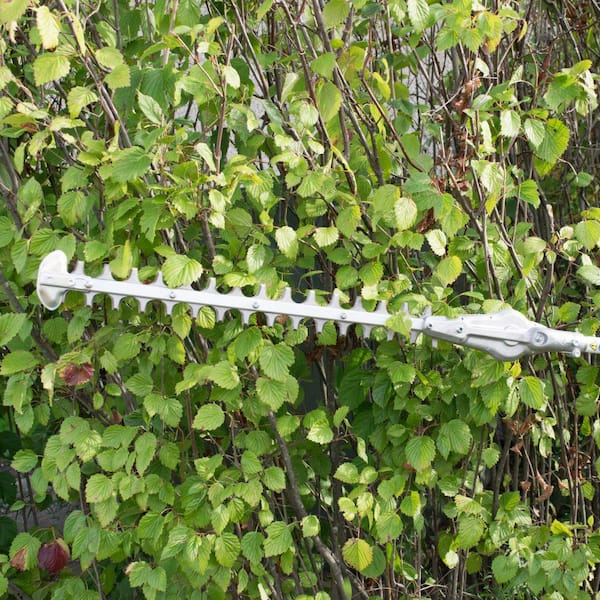 ECHO 21 in. Mid-Reach Hedge Trimmer Attachment for ECHO Gas