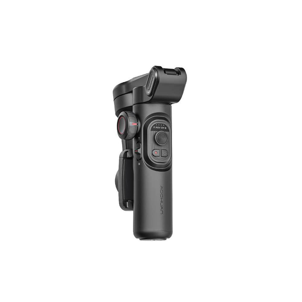 BIBIVIS Smart XE AI Phone Gimbal Stabilizer, 3-Axis Smartphone
