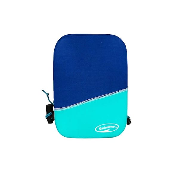 Swim Ways Power Swimmer Large Blue and Blue