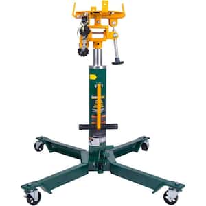 1000 lbs. Hydraulic Transmission Jack with Foot Pump