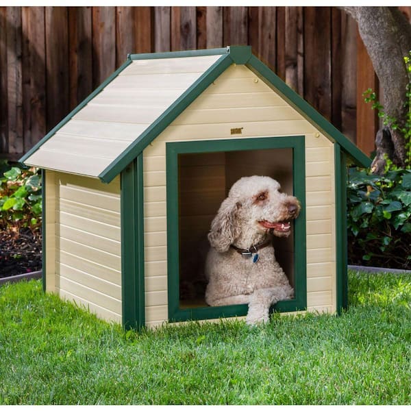 New Age Pet ECOFLEX Bunk Style Dog House - X-Large ECOH103XL - The