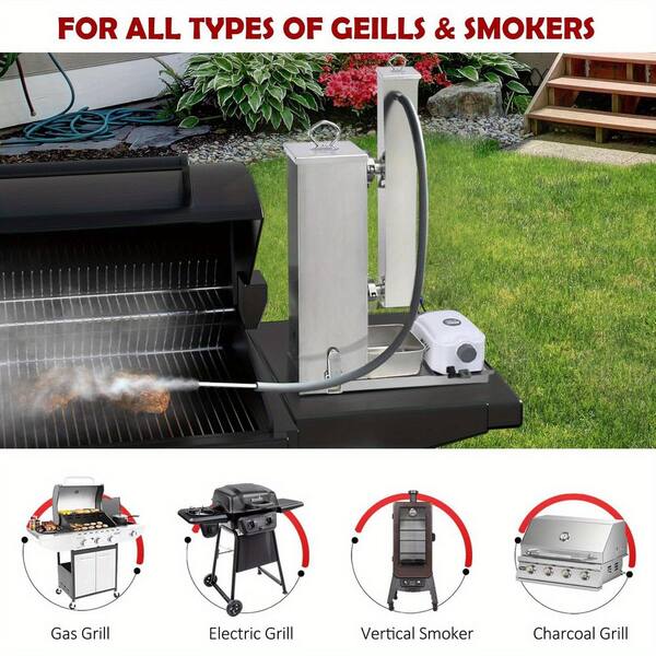 What causes electric griddle smoking on startup