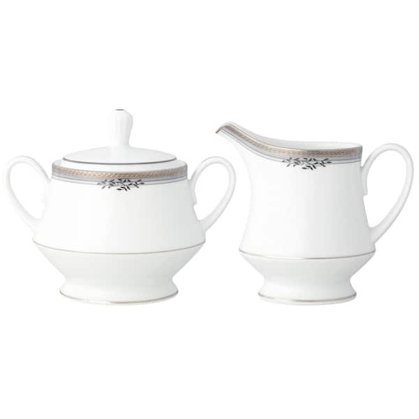 White Porcelain Pitcher Creamer, 8 oz