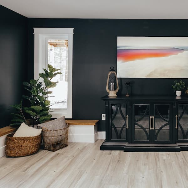 Pro Pack 121 1/2 in. x 5-1/2 in. x 96 in. Primed MDF Baseboard Moulding (8-Pack − 64 Total Linear Feet)