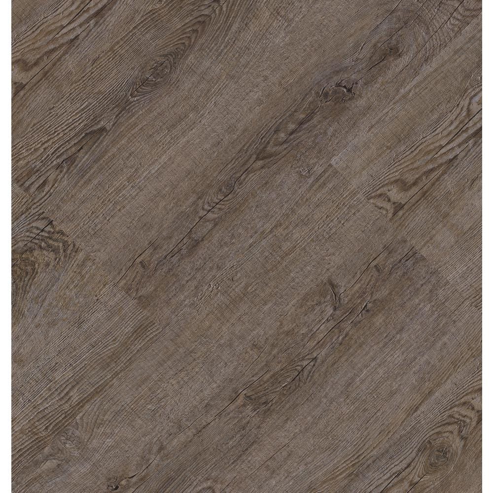 Stick Vinyl Plank, Grey Ash Laminate Flooring