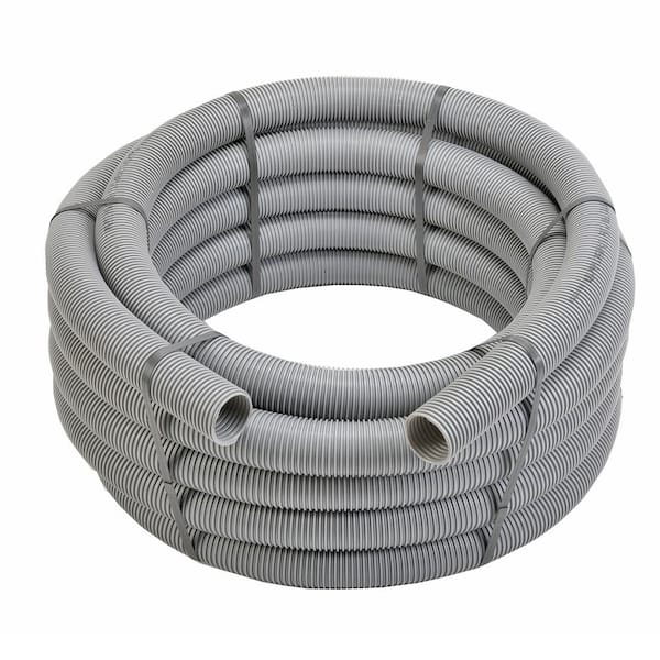 2 in. Stainless Steel Flex Vent Conversion Kit for Tankless Water Heaters
