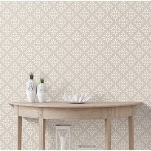 Rose Lindo Agave Vinyl Peel and Stick Wallpaper (28.29 sq. ft.)