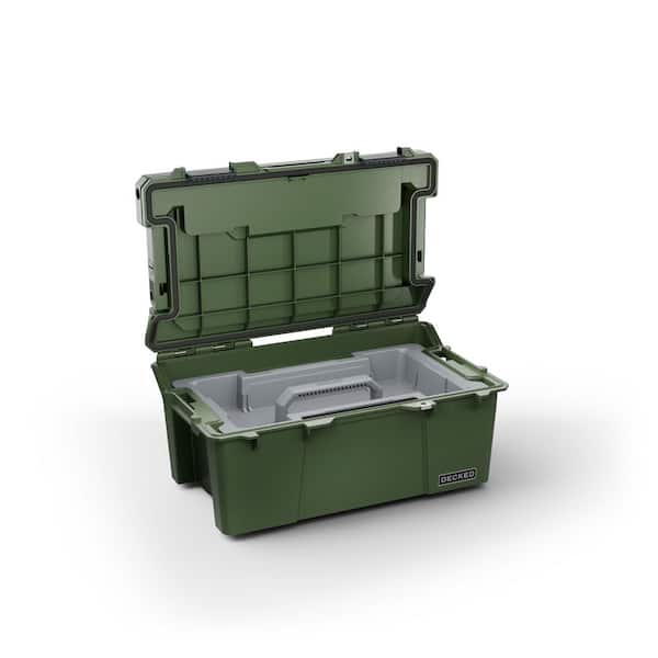 Sixer 16 Weatherproof Cargo Case - Ranger Green