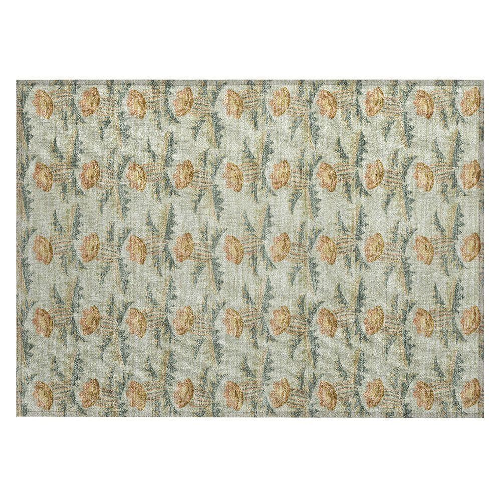 Addison Rugs Chantille Machine Washable Indoor/Outdoor Abstract