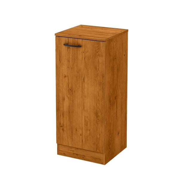 South Shore Axess Country Pine Storage Cabinet