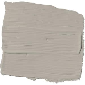 1 gal. #PPG1008-3 Greyhound Satin Interior Latex Paint