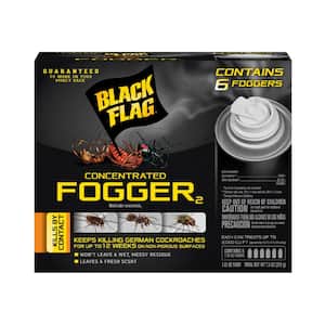 BlackFlag Indoor Fogger (6-Pack)
