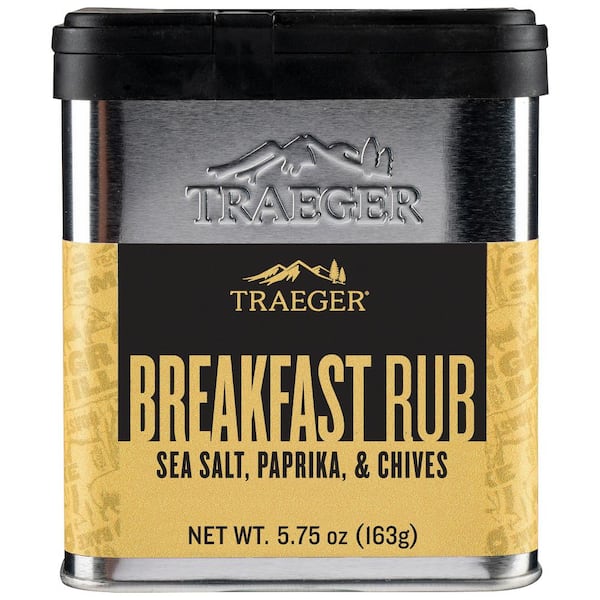 Seasoning, Traeger Rub, 29oz – SCEFARMSTORE