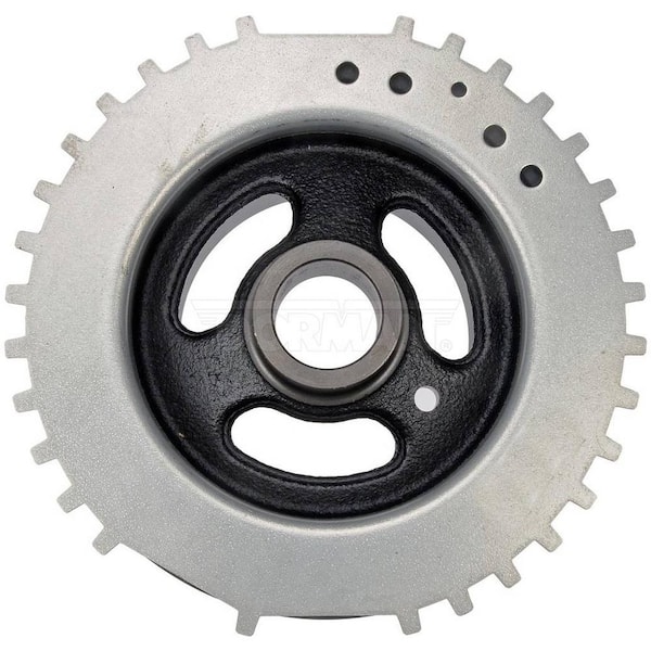 Harmonic Balancer Assembly